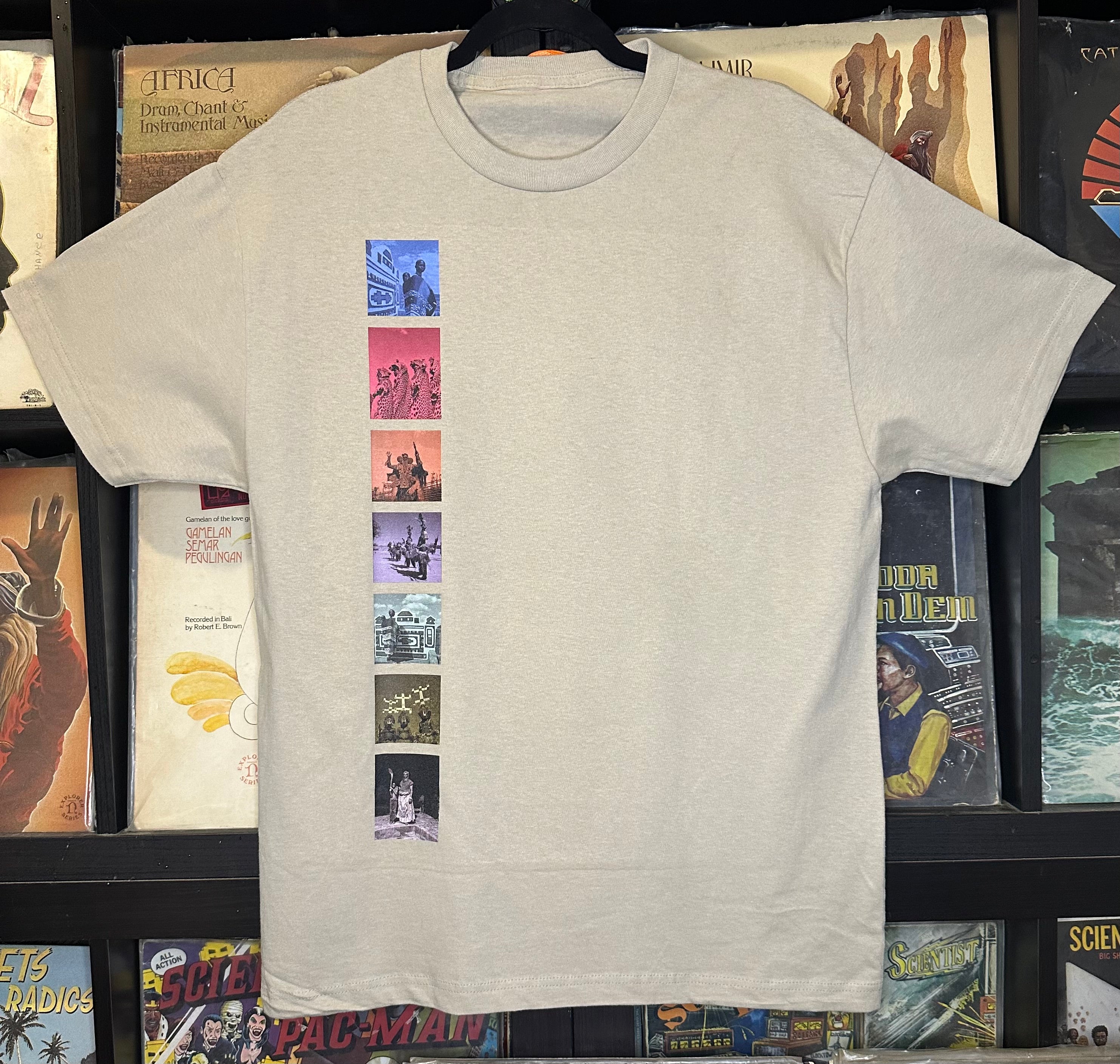 Ancestral Archive - Sand T-Shirt