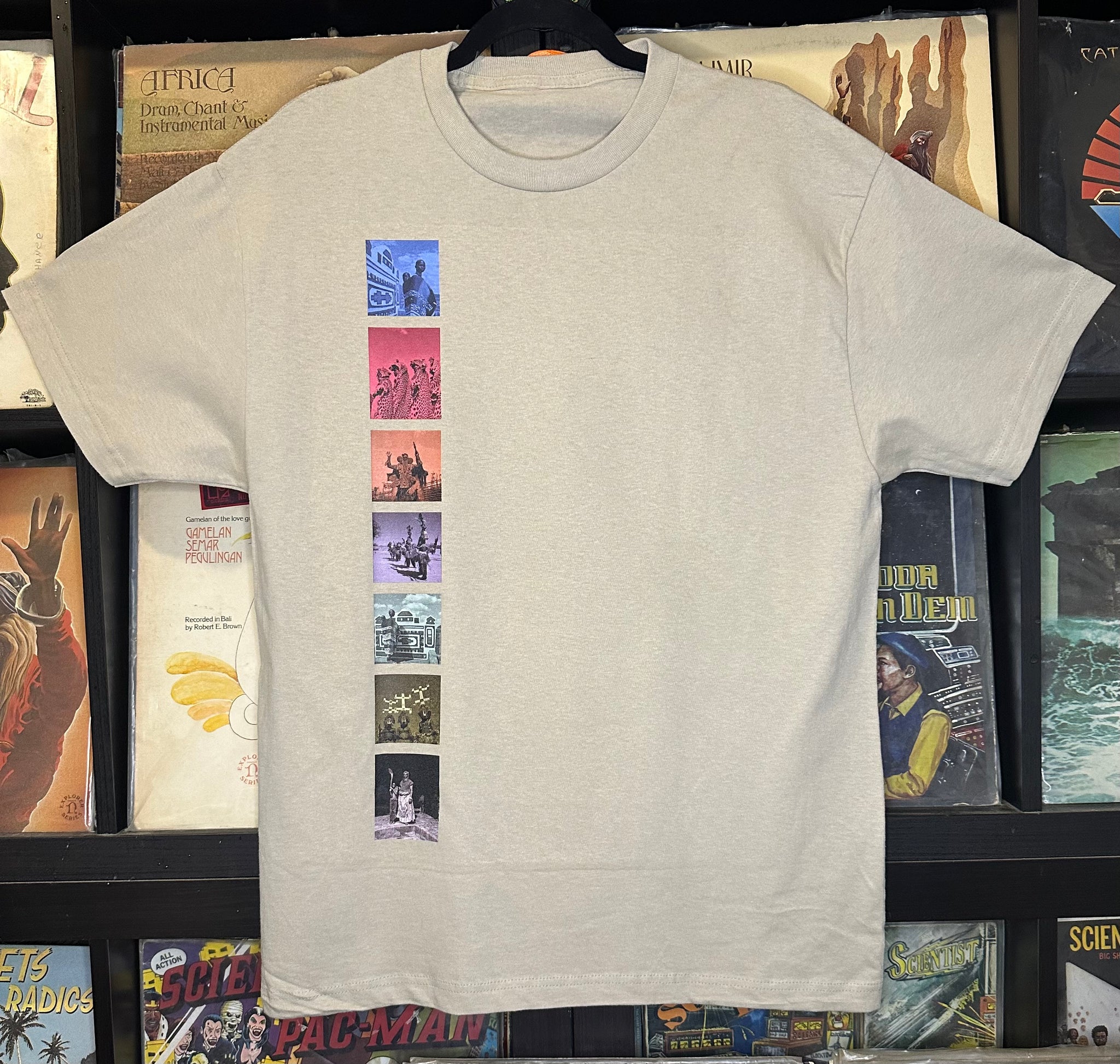 Ancestral Archive - Sand T-Shirt