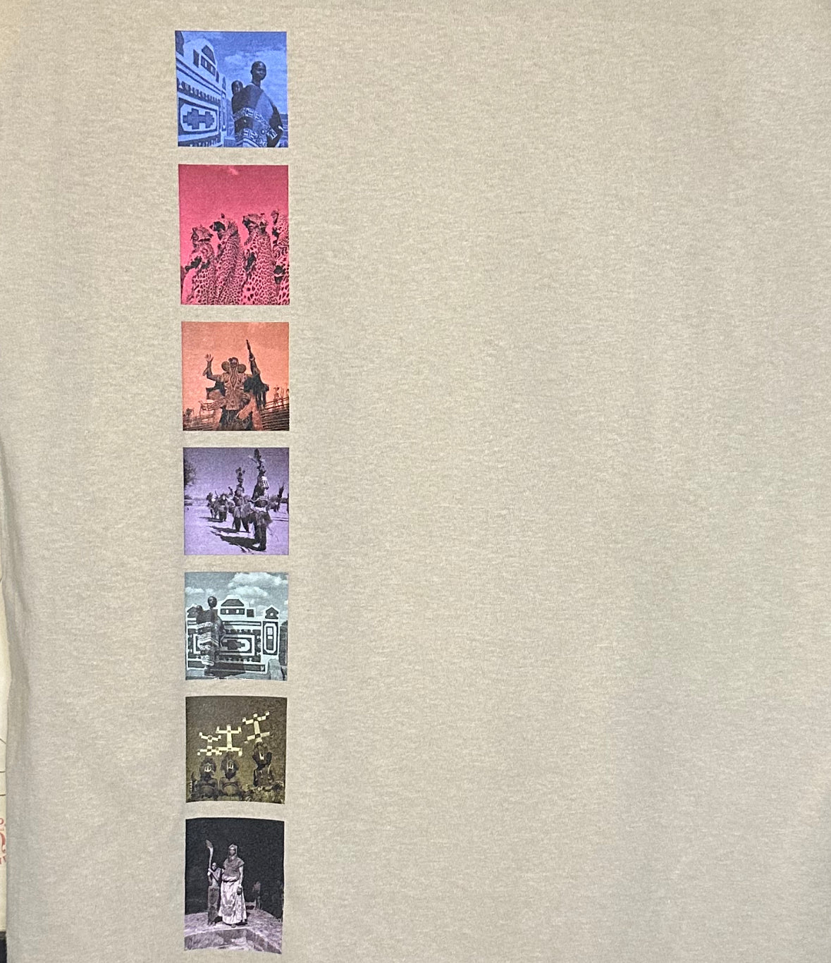 Ancestral Archive - Sand T-Shirt