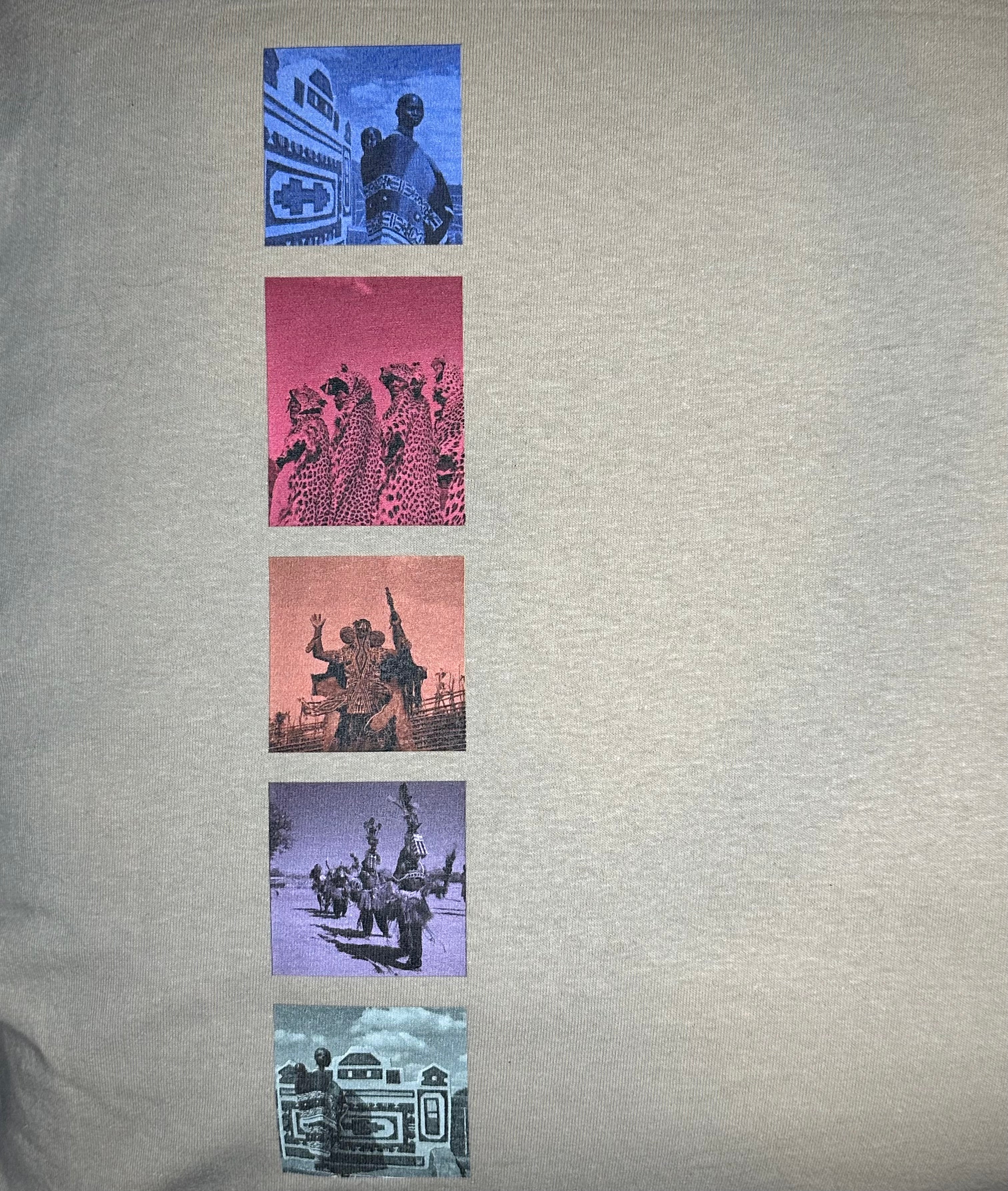 Ancestral Archive - Sand T-Shirt