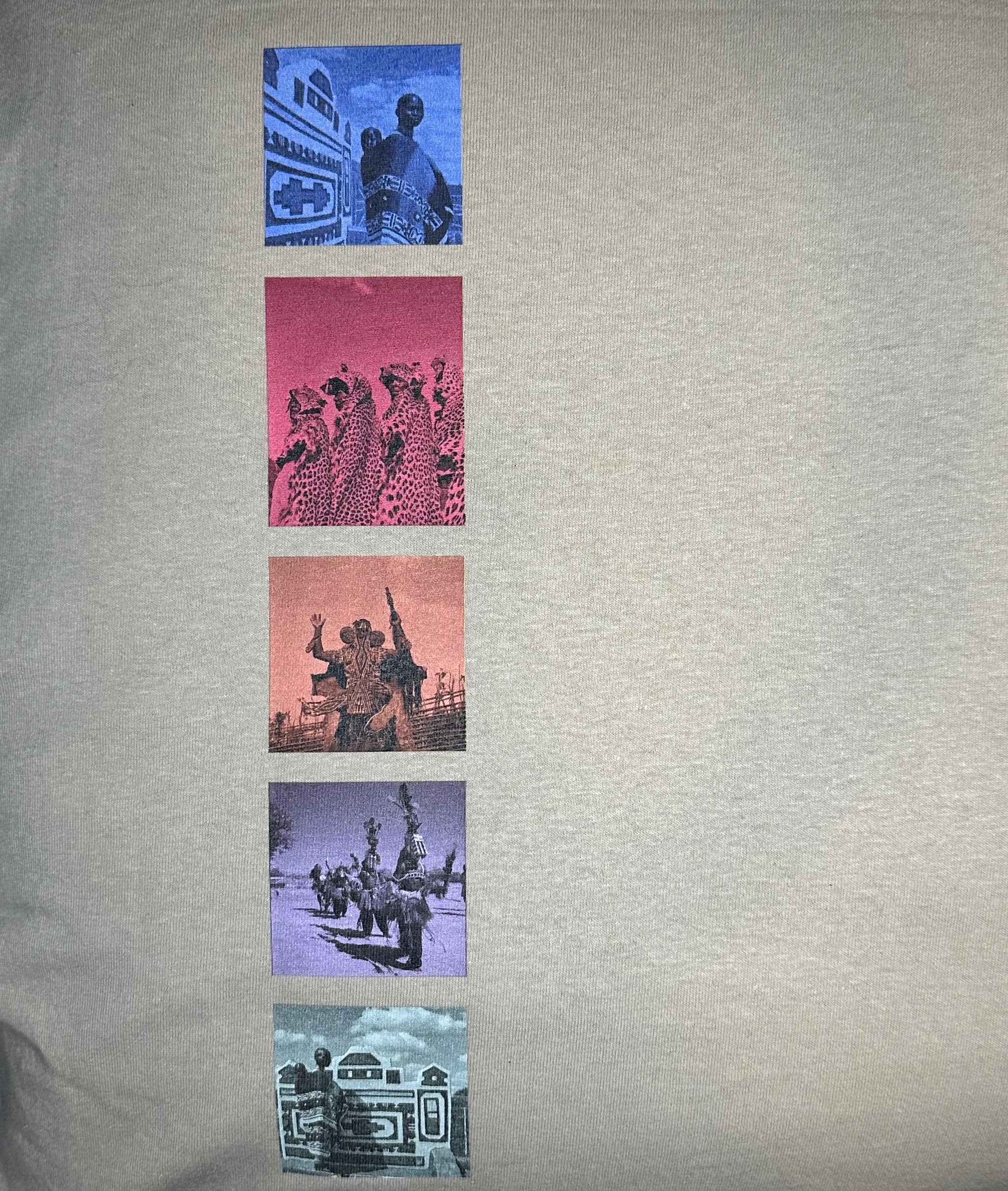 Ancestral Archive - Sand T-Shirt