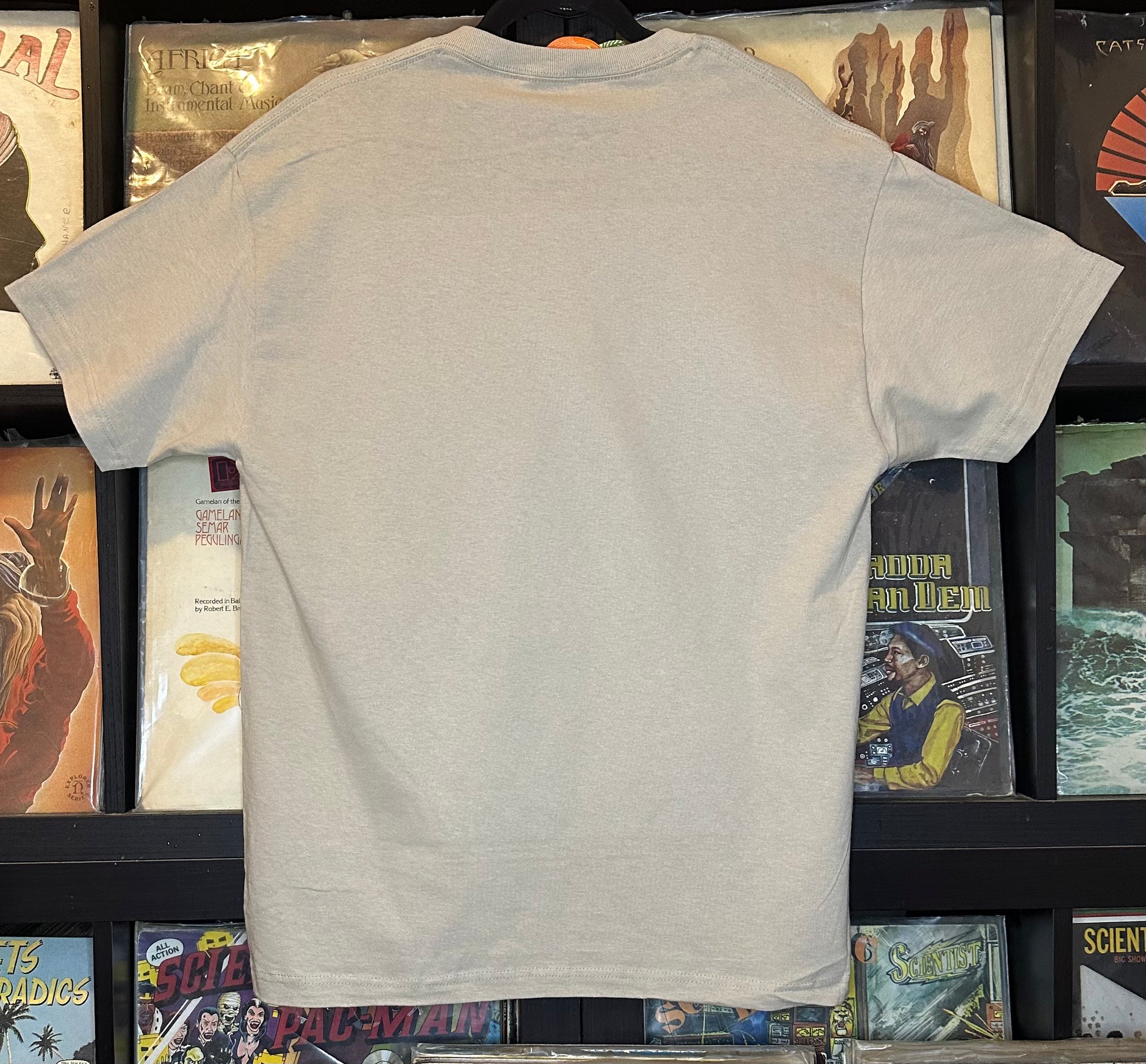 Procession of Ancestral Forms - Sand T-Shirt